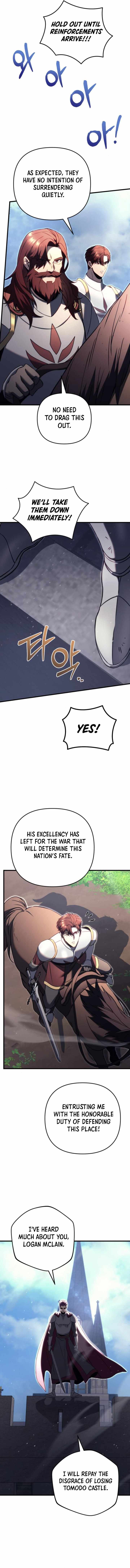 Regressor of the Fallen family Chapter 71 page 8
