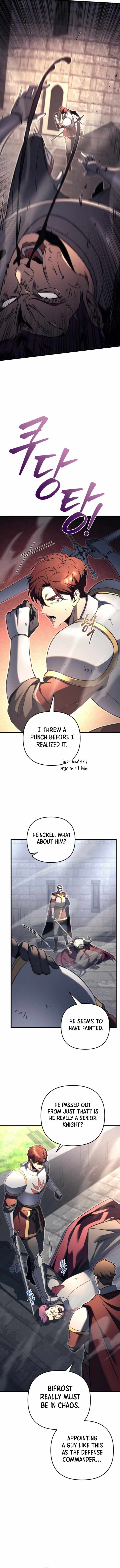 Regressor of the Fallen family Chapter 71 page 10