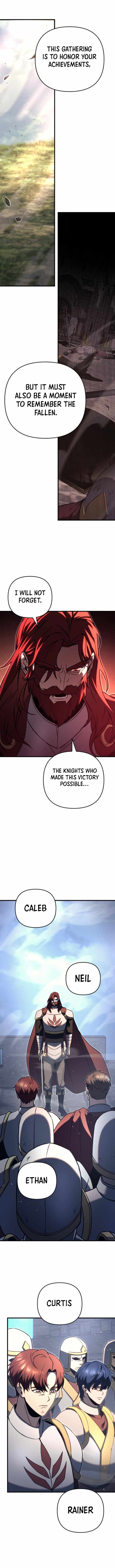 Regressor of the Fallen family Chapter 71 page 14