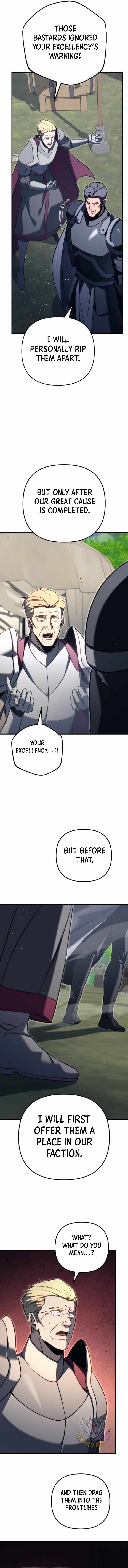 Regressor of the Fallen family Chapter 71 page 21