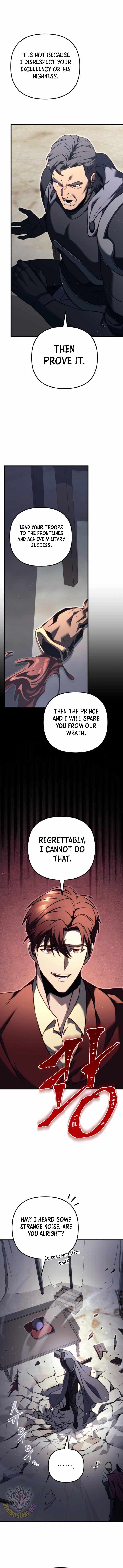 Regressor of the Fallen family Chapter 72 page 3