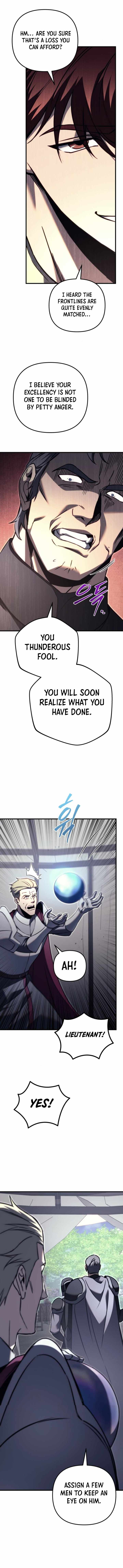 Regressor of the Fallen family Chapter 72 page 6