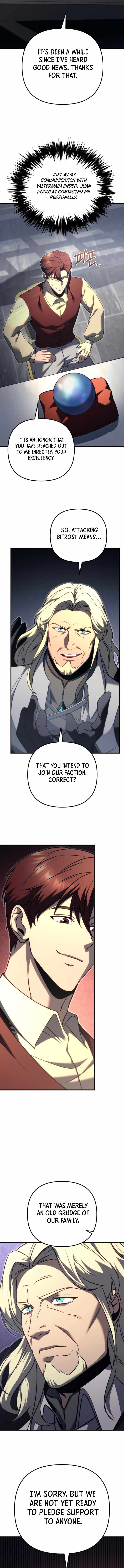 Regressor of the Fallen family Chapter 72 page 8