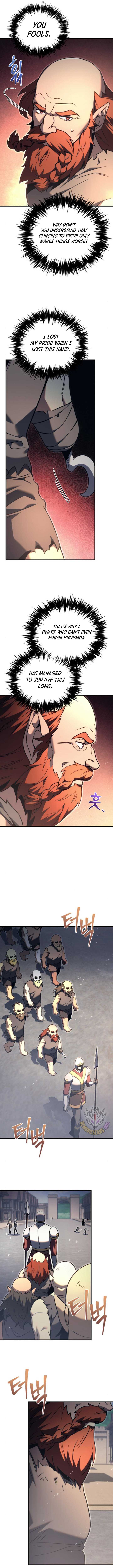 Regressor of the Fallen family Chapter 73 page 3