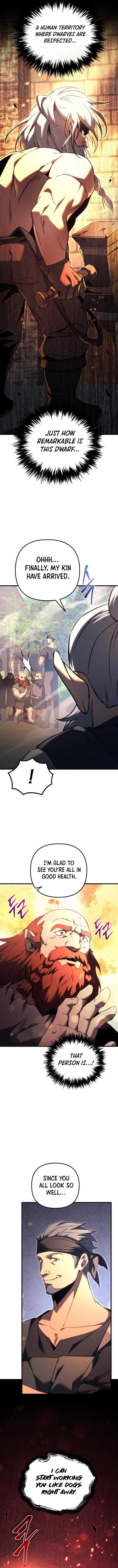 Regressor of the Fallen family Chapter 73 page 6
