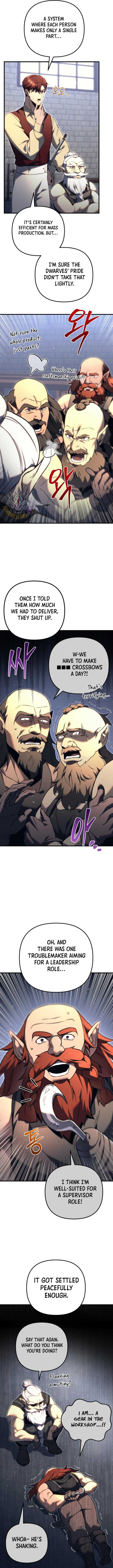 Regressor of the Fallen family Chapter 73 page 9