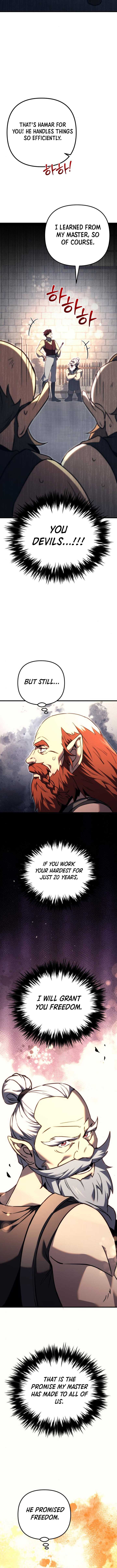 Regressor of the Fallen family Chapter 73 page 10