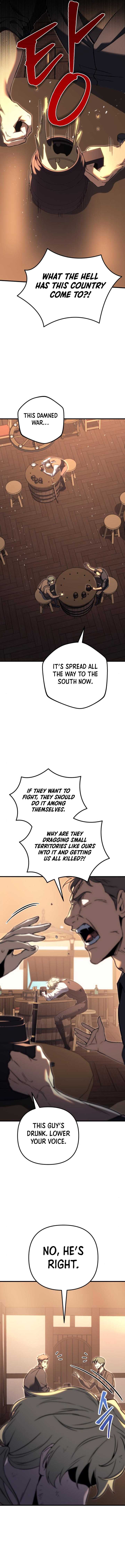Regressor of the Fallen family Chapter 73 page 20