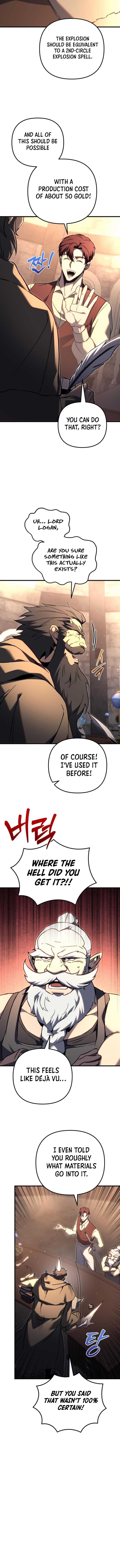 Regressor of the Fallen family Chapter 73 page 16