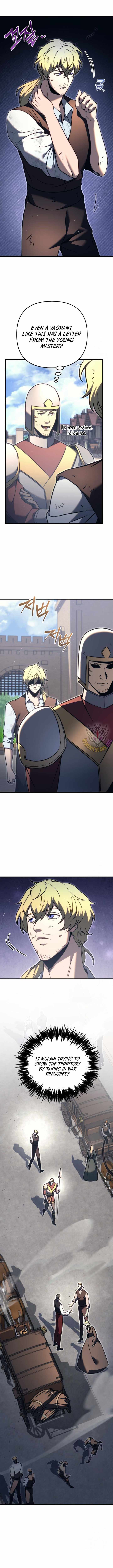 Regressor of the Fallen family Chapter 74 page 6