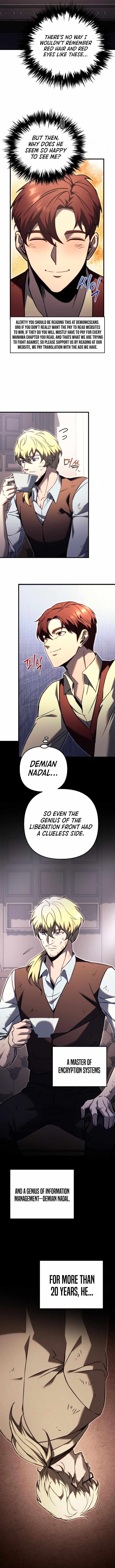 Regressor of the Fallen family Chapter 74 page 9