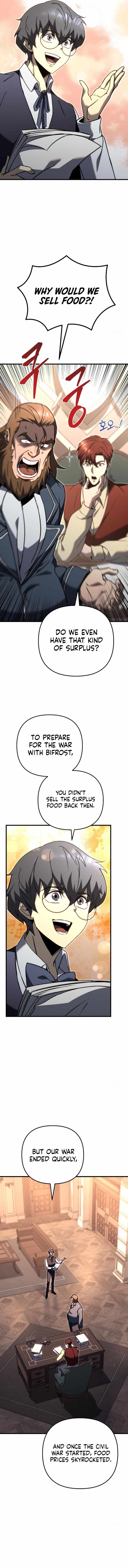 Regressor of the Fallen family Chapter 74 page 15