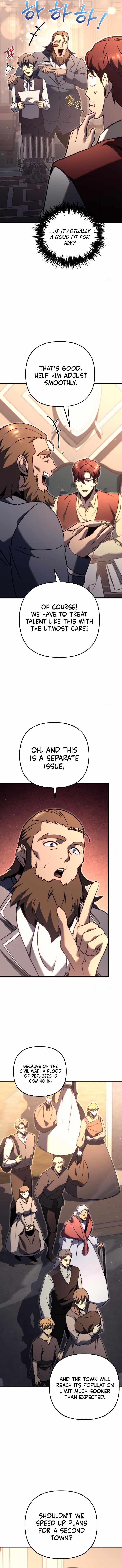 Regressor of the Fallen family Chapter 74 page 13