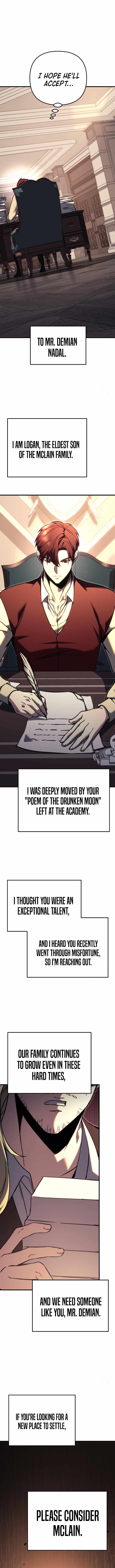Regressor of the Fallen family Chapter 74 page 3