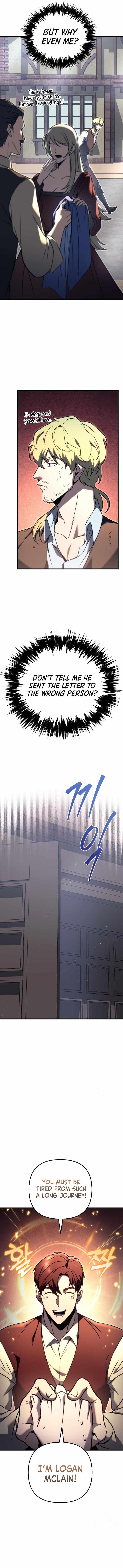 Regressor of the Fallen family Chapter 74 page 7