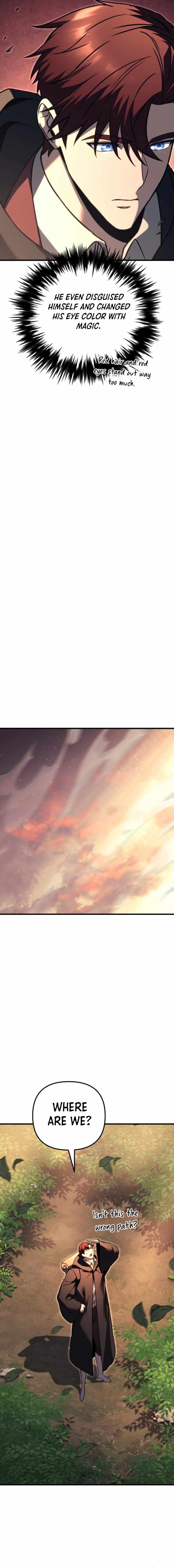 Regressor of the Fallen family Chapter 75 page 4