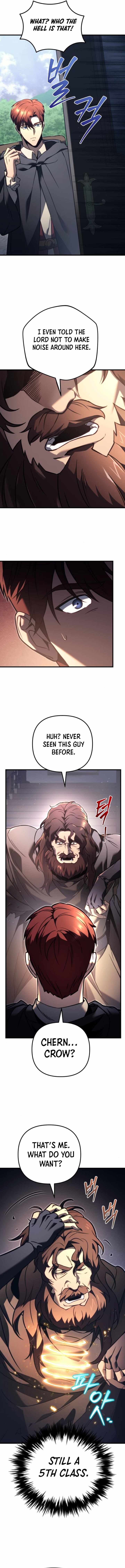 Regressor of the Fallen family Chapter 75 page 12