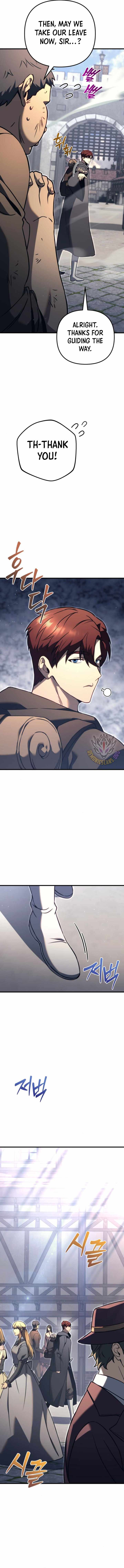 Regressor of the Fallen family Chapter 75 page 7