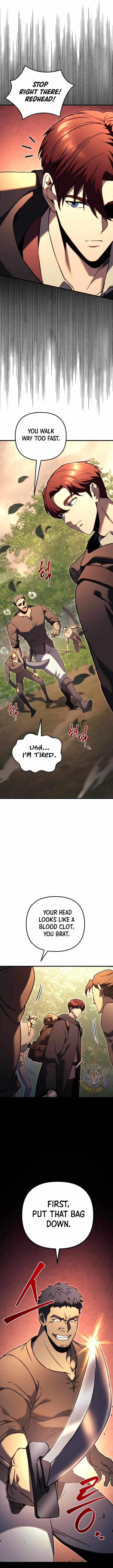 Regressor of the Fallen family Chapter 75 page 5