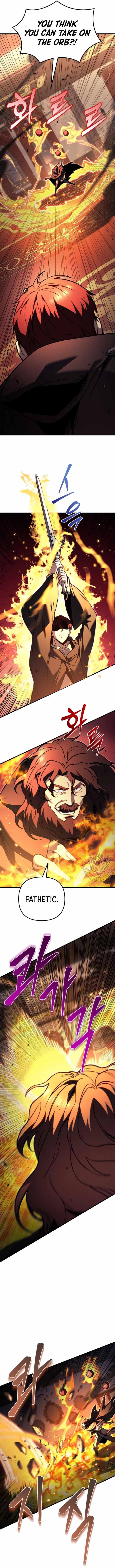 Regressor of the Fallen family Chapter 76 page 3