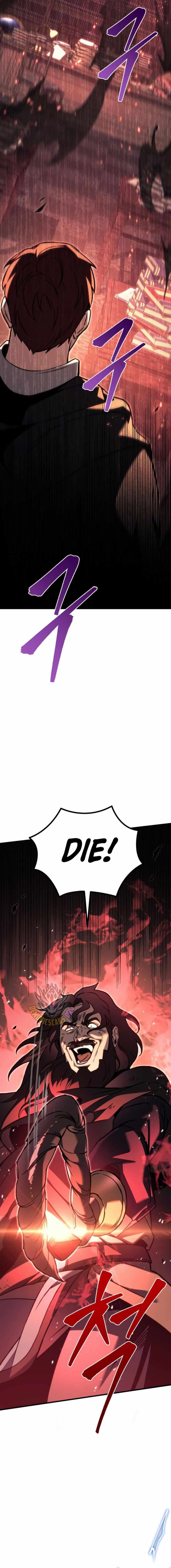 Regressor of the Fallen family Chapter 76 page 11