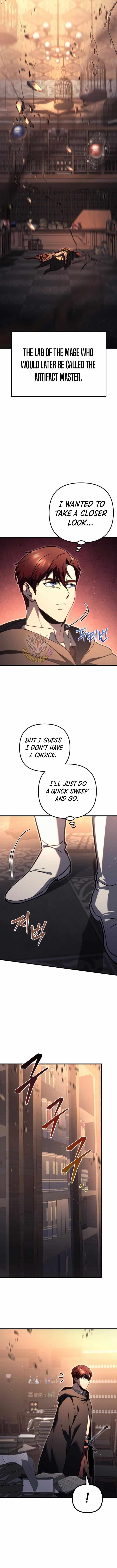 Regressor of the Fallen family Chapter 76 page 19