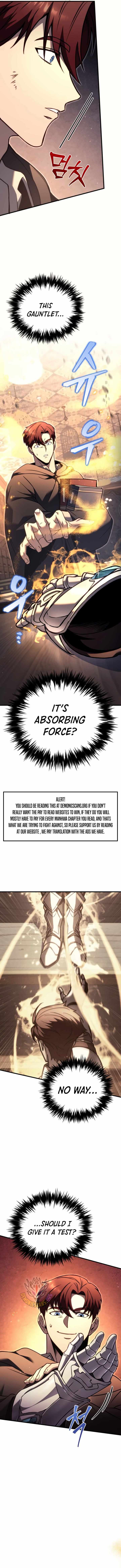 Regressor of the Fallen family Chapter 76 page 22