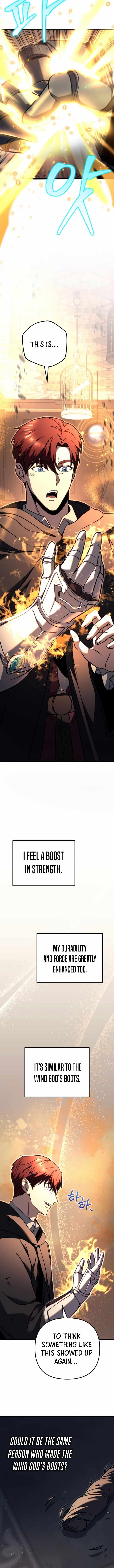 Regressor of the Fallen family Chapter 76 page 24