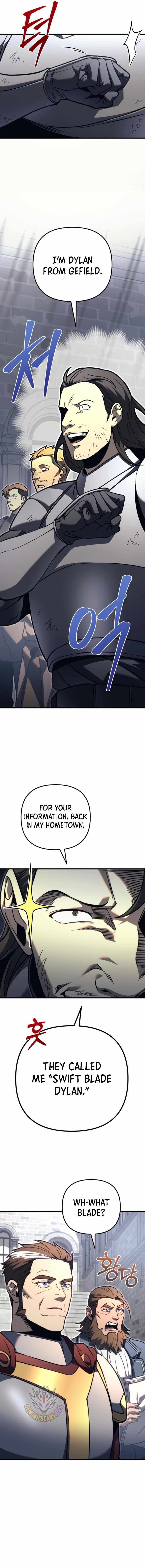 Regressor of the Fallen family Chapter 77 page 3