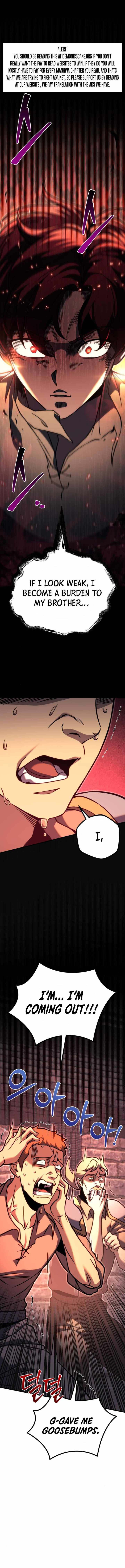 Regressor of the Fallen family Chapter 77 page 12
