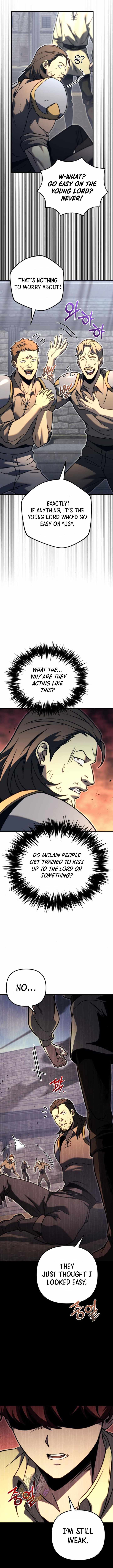 Regressor of the Fallen family Chapter 77 page 11
