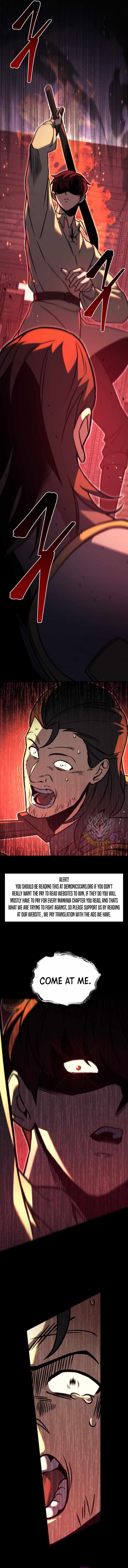 Regressor of the Fallen family Chapter 77 page 14