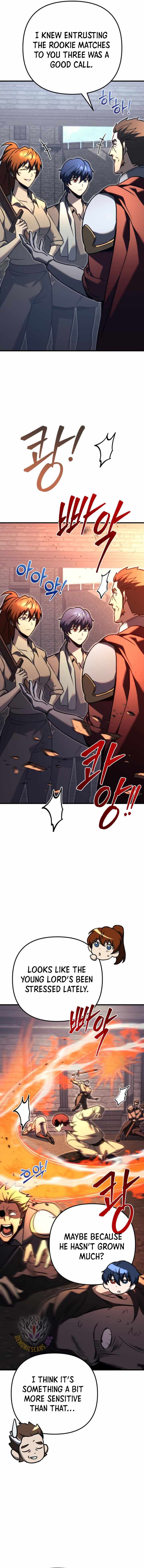 Regressor of the Fallen family Chapter 77 page 17
