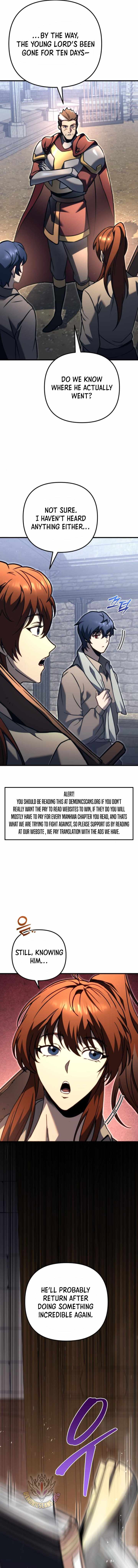 Regressor of the Fallen family Chapter 77 page 18