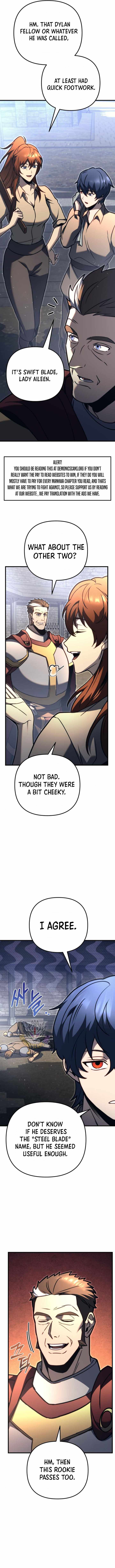 Regressor of the Fallen family Chapter 77 page 16