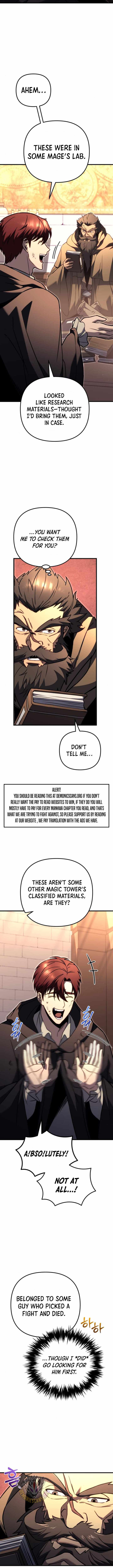 Regressor of the Fallen family Chapter 77 page 20