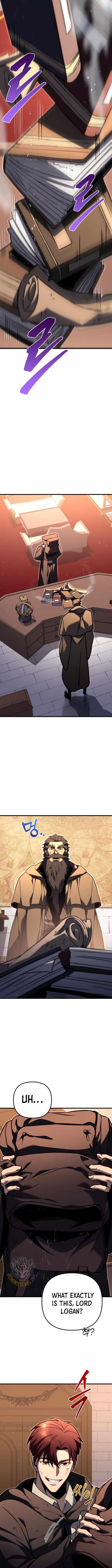 Regressor of the Fallen family Chapter 77 page 19