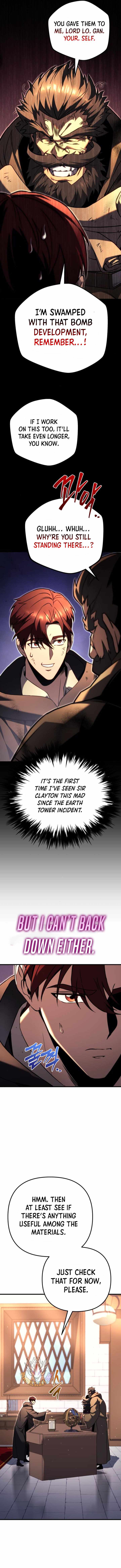 Regressor of the Fallen family Chapter 77 page 23