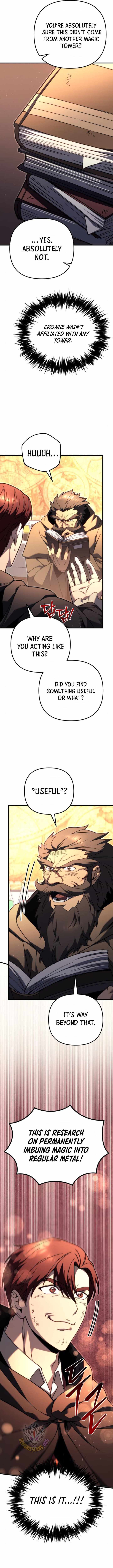 Regressor of the Fallen family Chapter 77 page 26