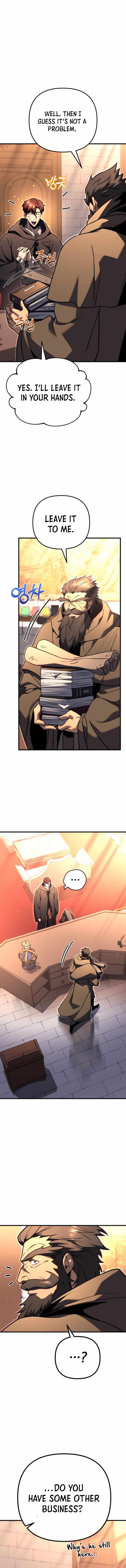 Regressor of the Fallen family Chapter 77 page 21