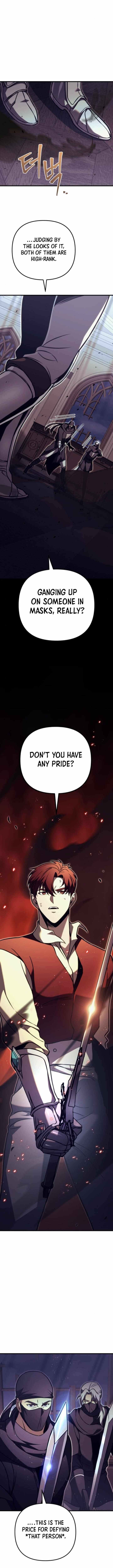 Regressor of the Fallen family Chapter 78 page 20
