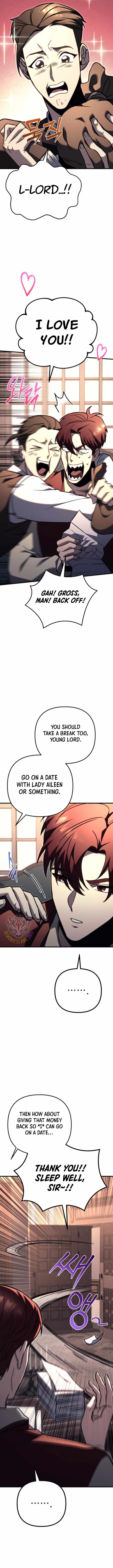 Regressor of the Fallen family Chapter 78 page 7