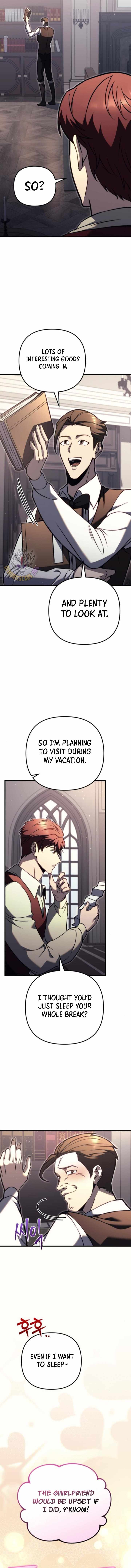 Regressor of the Fallen family Chapter 78 page 5