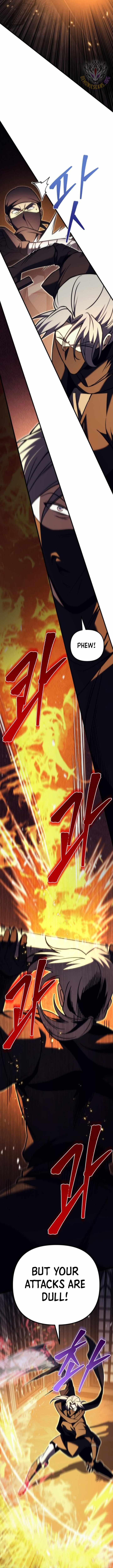 Regressor of the Fallen family Chapter 78 page 23