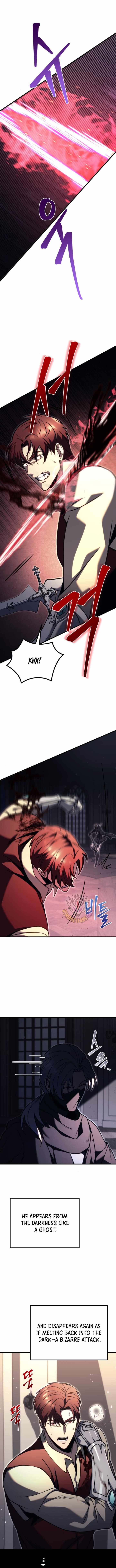 Regressor of the Fallen family Chapter 79 page 4