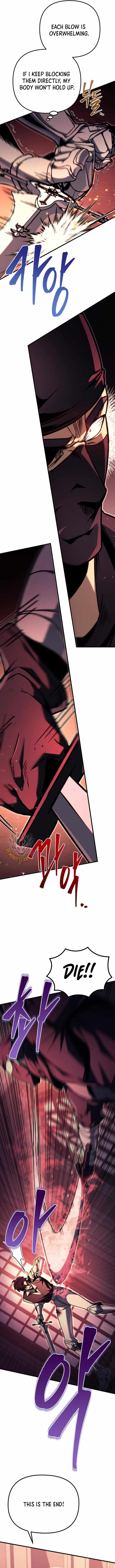Regressor of the Fallen family Chapter 79 page 13
