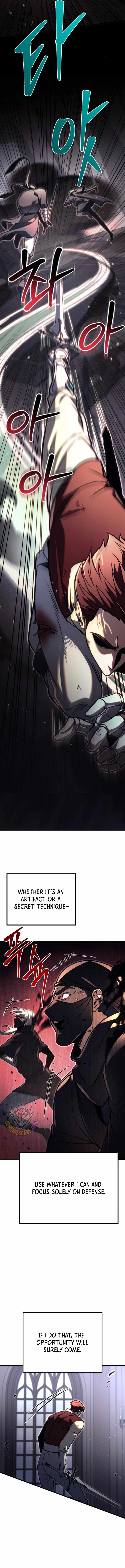 Regressor of the Fallen family Chapter 79 page 9