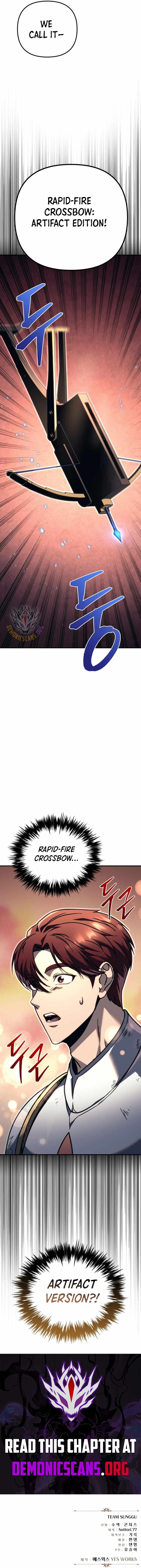 Regressor of the Fallen family Chapter 80 page 21