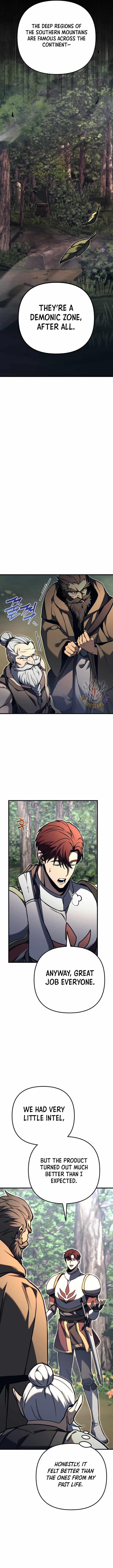 Regressor of the Fallen family Chapter 80 page 17