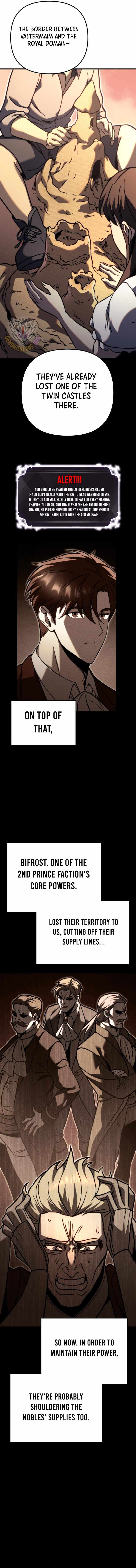 Regressor of the Fallen family Chapter 80 page 5